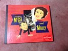 FIBBER McGEE AND MOLLY 4 x 78 ALBUM TOP TEN RECORDS, 1947 N/M