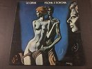LE ORME FELONA E SORONA - ORIGINAL GATEFOLD LP PHILIPS EX-NMINT