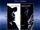 CARTER,RON / PASSOS,ROSA-ENTRE AMIGOS (OGV)  (US IMPORT)  VINYL LP NEW
