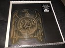 Slayer seasons in the Abyss shaped picture disc 7