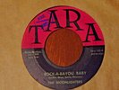 Original  1950s Rocabilly 45 Record - The Moonlighters - Tara