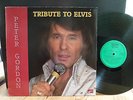 Tribute to Elvis - Peter Gordon - vinyl LP - Schwaben Ton mmc austro mechana