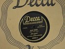 COUNTRY 78 Red Foley DECCA 46052 Old Shep and Honey Be My Honey Bee