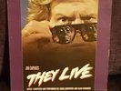 John Carpenter And Alan Howarth ?– They Live - Original Soundtrack Recording