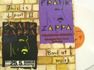 FRANK ZAPPA MANHEIM 88 BAND AT WORK PHILLY 88