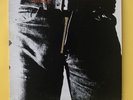Rolling Stones Sticky Fingers metal zip Remastered Limited Edition Record