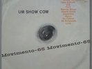 MOVIMENTO 65: RAULZINHO, OS COBRAS, TRIO 3D, LUIZA - BOSSA JAZZ LP BRAZIL HEAR