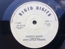 Stiff Little Fingers  Suspect Device 7