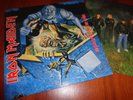 Iron Maiden ?– No Prayer For The Dying ..org,1990..in very good condition...EMI