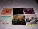 6 Steely Dan Record Lp Album Katy Lied, aja, Royal Scam, Can't Buy a Thrill, Ect