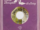 Funk Breaks 45 FATBACK BROTHER BILL CURTIS Dance Girl on Perception VG++