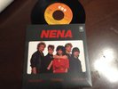 NENA *IRGENDWIE IRGENDWO IRGENDWANN* 7'' 1984 RADIO COPY NM