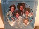 THE JACKSONS - THE JACKSONS LP PICTURE DISC EPIC 1976 SEALED