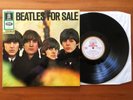 Odeon SMO 83790 THE BEATLES - Beatles For Sale GER 1st press 1964 STEREO TOP