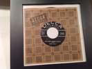 BUDDY HOLLY DECCA 9-29854 BLUE DAYS BLACK NIGHTS  /  LOVE ME  CBF's 1010