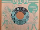 Original Richie Valens, La Bamba / Donna 45, rockabilly rock, scarce sleeve