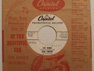 Original Gene Vincent, Say Mama 45, rockabilly