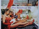 Marty Paich Broadway Bit on Warner - Japan LP NM