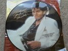 Michael Jackson - Thriller - Vinyl Record Picture Disc - Vinyl Superb Condition