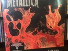 Metallica Load SEALED 2LP 2010 Issue heavy metal