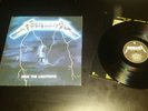 METALLICA Ride the lightning Vinyl LP rare Vertigo Press Heavy Metal TOP Trash