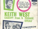 TOMORROW revolution KEITH WEST teenage opera 7