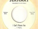 JIMMY ROBINS I Cant Please You JERHART CHICAGO  NORTHERN SOUL 45