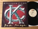 LP Kingdom Come ?– Bad Image - WEA ?– 4509-93148-1 Vinyl, Album ----- ß