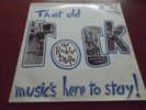 THE ROCKIN' DEVILS - THAT OLD ROCK MUSIC'S - 1975  TEDDY BOY : R'N'R:NM