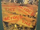 AC/DC TNT T.N.T LP Albert APLPA-016 Australia  Orange Label RARE
