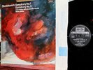DECCA LP SXL-6563: SHOSTAKOVICH - Symphonies Nos 1 & 9 - Walter WELLER - 1973 UK