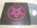 MOTLEY CRUE SHOUT AT THE DEVIL KOREA VINYL LP 12