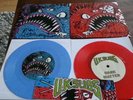 UK SUBS PREDATOR & THE BEAST