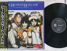 BEATLES BALLADS EMI/ODEON EAS-91006 Japan OBI VINYL LP