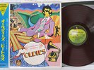 BEATLES A COLLECTION OF OLDIES APPLE AP-8016 Japan OBI Red Vinyl VINYL LP