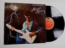 JIMI HENDRIX - MIDNIGHT LIGHTNING LP EX+ VINYL Laminated UK 1975 1st Press Rare