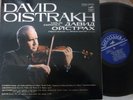 DAVID OISTRAKH - FRIEDA BAUER / TARTINI - BRAHMS  / MELODIYA