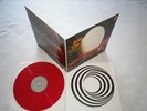 GRAVY TRAIN– (A Ballad Of) A Peaceful Man,RED VINYL plays MINT,Limi. REPERTOIRE