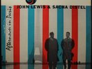 JOHN LEWIS & SACHA DISTEL 