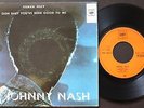 JOHNNY NASH 1973 SINGLE MADE IN ANGOLA (AFRICA) 45 PS 7 *GUAVA JELLY*