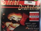 Social Distortion - White Light White Heat White Trash LP NEW WHITE VINYL