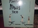 Hampton Hawes - Vol. 1 The Trio LP - Contemporary - C3505  VG+