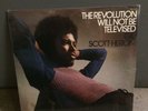 Sealed  Gil Scott-Heron – The Revolution Will Not Be Televised 1974 Flying D.