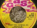 Ernest Wilson ‘What you gonna do about it’ & Dobby Dobson Rare Reggae 45 Listen