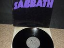 BLACK SABBATH Master Of reality LP 1971 UK 1st Press VERTIGO SWIRL 6360 050