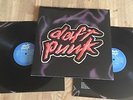 DAFT PUNK - Homework *2LP* Original 1997 Release EMBOSSED SLEEVE *RAR*