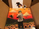 TYLER THE CREATOR - Scum Fuck Flower Boy LIMITED Bumblebee Yellow/Gold Vinyl 2LP