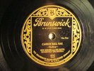 78 : BRUN 4042-BEN BERNIE  - CANNONBALL RAG (SUPER HOT) / HINDUSTAN   -E