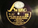78 : FR SWING 243-JONAH JONES-IKE QUEBEC-HEADIN FOR PARIS/ JONAH'S WAIL  -E +
