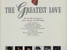 Various-Pop The Greatest Love UK 2-LP vinyl record (Double Album) STAR2316